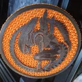 Đế Lót Ly Alien (Xenomorph) - Thumbnail 1
