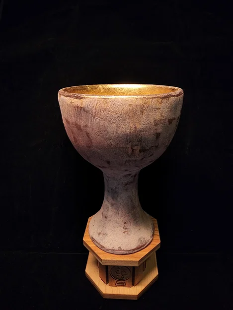 Chén Thánh (Holy Grail) – Indiana Jones - Image 1