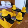 Hakko Stacko - Giá chồng mỏ hàn FX-888D kèm ngăn kéo nam châm - Thumbnail 2