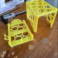 Hakko Stacko - Giá chồng mỏ hàn FX-888D kèm ngăn kéo nam châm - Thumbnail 8