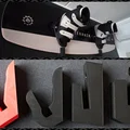 Giá treo tường Wakeboard/Snowboard - Thumbnail 1
