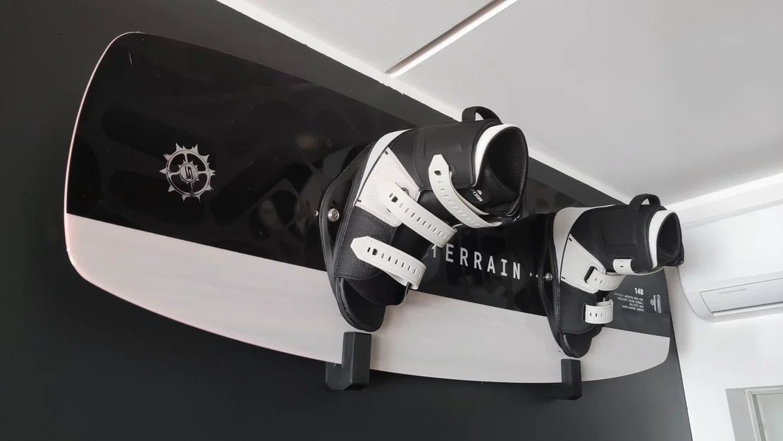 Giá treo tường Wakeboard/Snowboard - Image 8