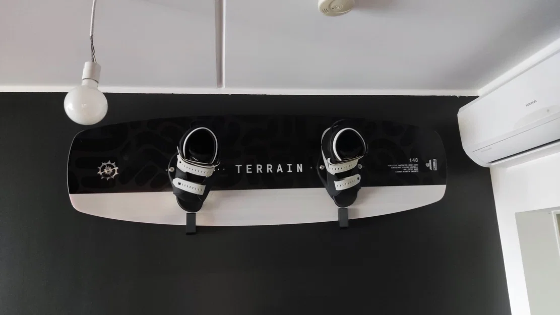 Giá treo tường Wakeboard/Snowboard - Image 9