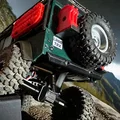 Cản sau slim cho TRX4M Defender (Rear Slim Bumpers) - Thumbnail 3