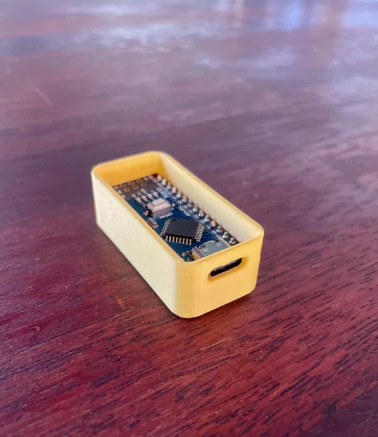 Hộp bảo vệ Arduino Nano Box: Gọn nhẹ, dễ in và tiện lợi - Image 3
