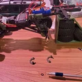 Bệ dốc Flex Ramp 3 inch cho xe RC Crawler (SCX24, TRX4M) - Thumbnail 2