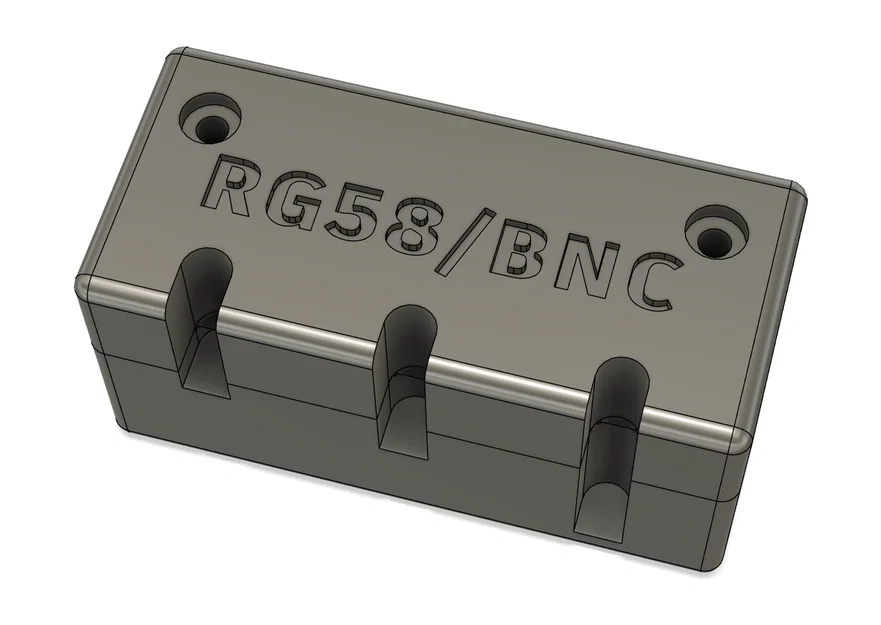 Dụng cụ tuốt cáp đồng trục RG58 cho đầu BNC (Coaxial Cable Stripper - RG58 / BNC) - Image 1