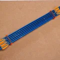 Giá đỡ mũi tên in 3D tiện lợi cho cung thủ (19 vị trí) - Thumbnail 5