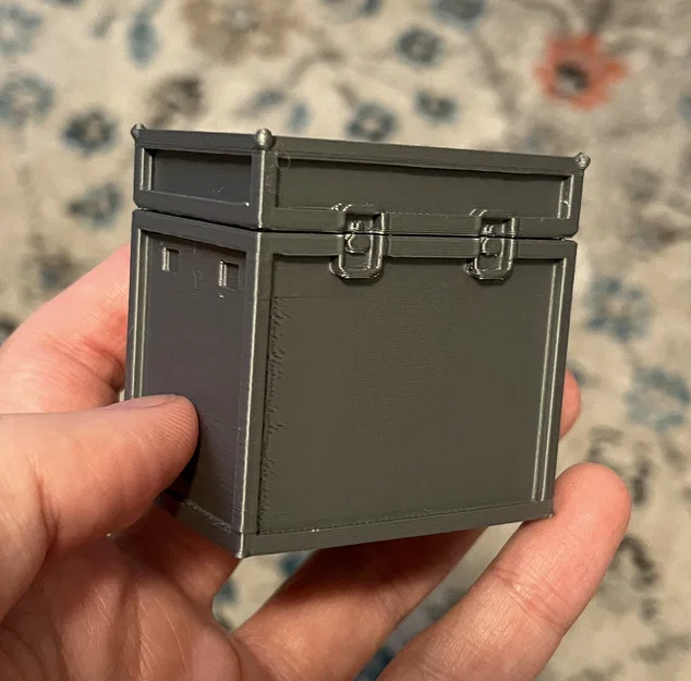 Hộp Nắp Road Case (Road Case Lidded Boxes) - Image 1