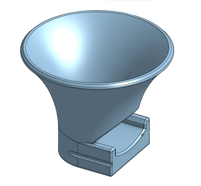 Phễu dẫn bi 3D cho bộ đường ray đồ chơi Kullerbü - Image 2