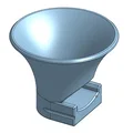 Phễu dẫn bi 3D cho bộ đường ray đồ chơi Kullerbü - Thumbnail 2
