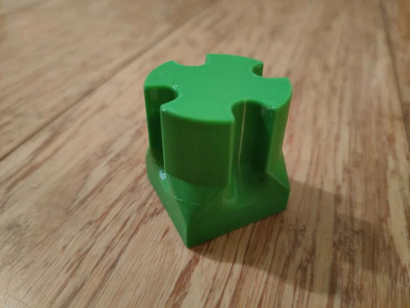 Adapter stud từ Duplo sang Kullerbü - Image 1