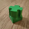 Adapter stud từ Duplo sang Kullerbü - Thumbnail 1