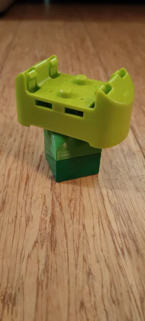 Adapter stud từ Duplo sang Kullerbü - Image 2