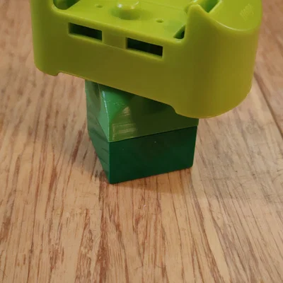 Adapter stud từ Duplo sang Kullerbü