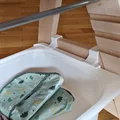 Adapter Ikea Trofast cho ghế ăn Hauck (Ikea Trofast Adapter for Hauck highchair) - Thumbnail 3