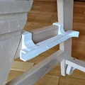 Adapter Ikea Trofast cho ghế ăn Hauck (Ikea Trofast Adapter for Hauck highchair) - Thumbnail 4