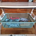 Adapter Ikea Trofast cho ghế ăn Hauck (Ikea Trofast Adapter for Hauck highchair) - Thumbnail 5