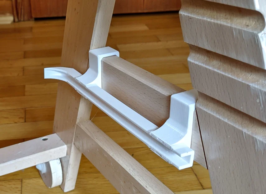 Adapter Ikea Trofast cho ghế ăn Hauck (Ikea Trofast Adapter for Hauck highchair) - Image 7
