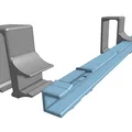 Adapter Ikea Trofast cho ghế ăn Hauck (Ikea Trofast Adapter for Hauck highchair) - Thumbnail 9