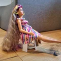 Tabouret Barbie / Ghế đẩu Barbie - Thumbnail 2