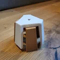 Tabouret Barbie / Ghế đẩu Barbie - Thumbnail 3