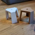 Tabouret Barbie / Ghế đẩu Barbie - Thumbnail 4