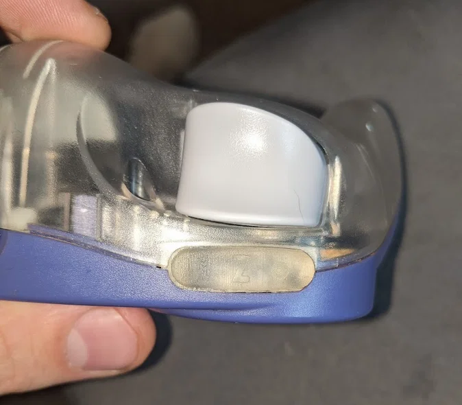 Nút Z thay thế cho tay cầm GameCube (Gamecube Z Button Replacement) - Image 1