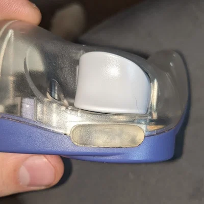 Nút Z thay thế cho tay cầm GameCube (Gamecube Z Button Replacement)