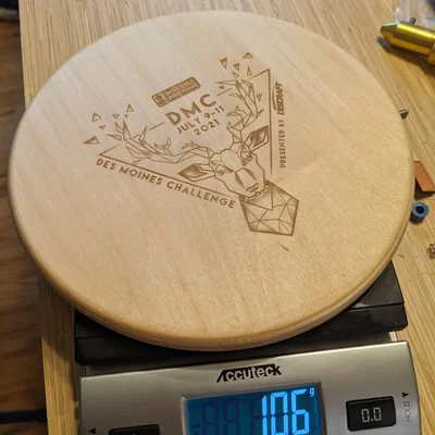 Disc golf - Buzzz Midrange Discraft