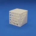 Khối lập phương Voronoi (Voronoi Calibration Cube) - Kiểm tra máy in 3D - Thumbnail 2