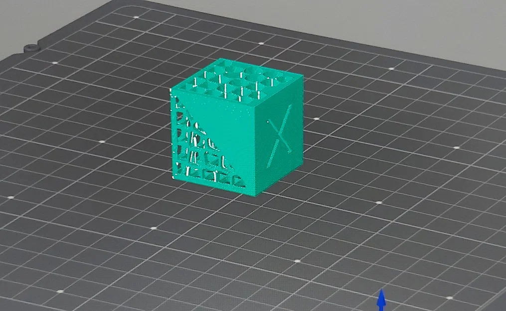 Khối lập phương Voronoi (Voronoi Calibration Cube) - Kiểm tra máy in 3D - Image 4