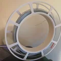 Spool filament từ chai PET – PET Bottle Filament Spool Spool - Thumbnail 1