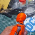 Mô hình đầu C3PO cho Dummy 13 - Tùy chỉnh độc đáo - Thumbnail 2