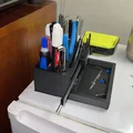 Khay Sắp Xếp Dụng Cụ Cho Máy In 3D (3D Printer Tool Organizer) - Thumbnail 2