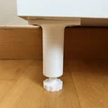 Chân đế tăng giảm chiều cao cho tủ IKEA Kallax - Thumbnail 1
