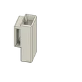 Túi/giá đeo thắt lưng đựng mag | Ruger MK4 22/45 Lite - Thumbnail 2