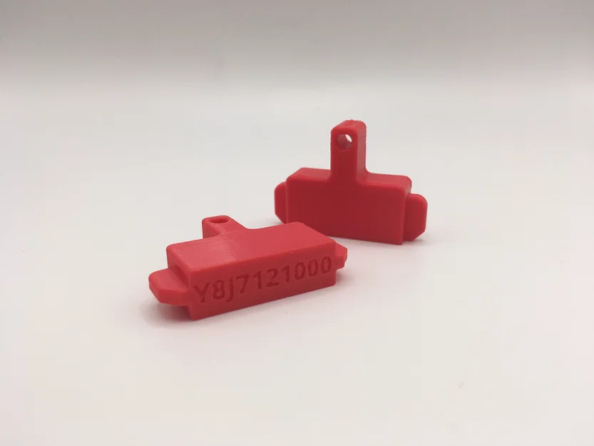Shimano Bleeding Spacer Y8J712000 / Y8J712100 - Image 2