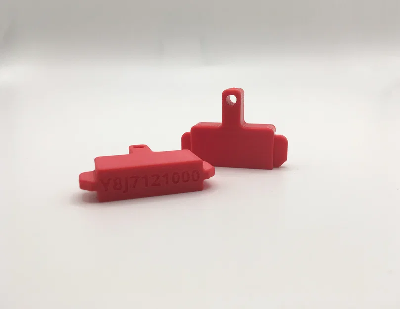 Shimano Bleeding Spacer Y8J712000 / Y8J712100 - Image 3