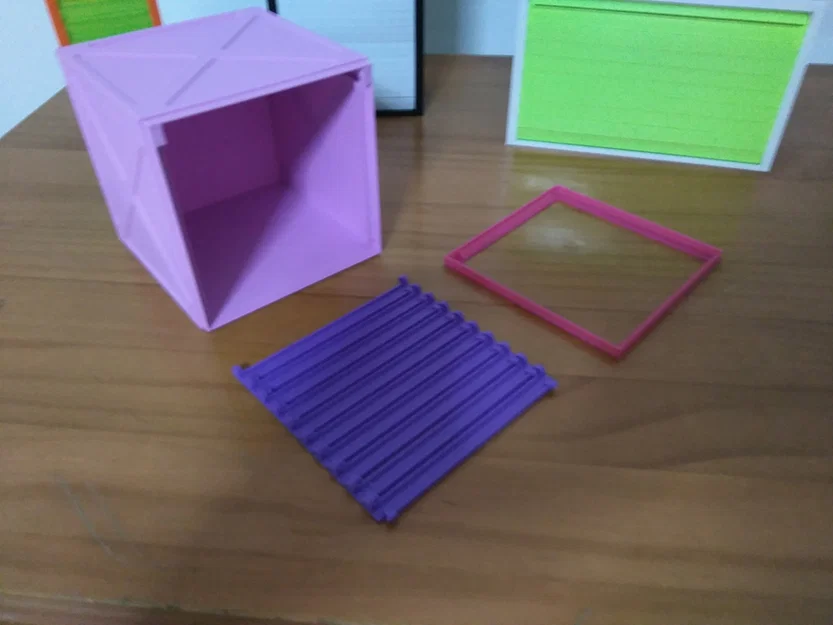 Hộp Gara Tham Số (Parametric Garage Boxes) - Image 5