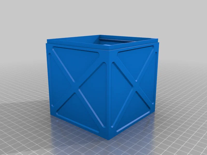Hộp Gara Tham Số (Parametric Garage Boxes) - Image 10