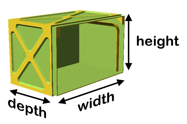 Hộp Gara Tham Số (Parametric Garage Boxes) - Image 11