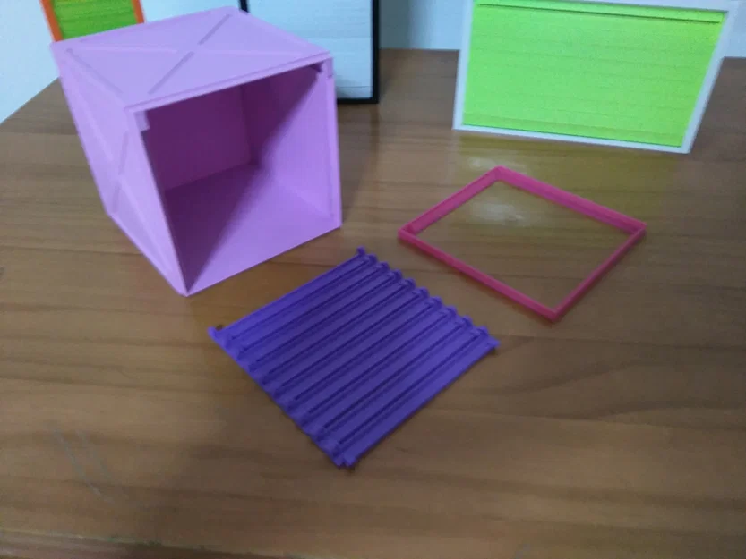 Hộp Gara Tham Số (Parametric Garage Boxes) - Image 15