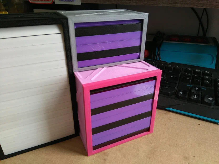 Hộp Gara Tham Số (Parametric Garage Boxes) - Image 19