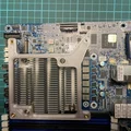 Ngàm gắn quạt 92mm cho Gigabyte MJ11-EC1 - Thumbnail 2