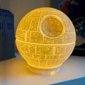 Đèn Death Star - Ikea Fado 17cm - Thumbnail 2