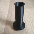 Tay cầm máy mài góc thay thế bền đẹp - Tương thích Bosch M10 - Thumbnail 1