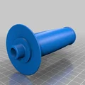 Tay cầm máy mài góc thay thế bền đẹp - Tương thích Bosch M10 - Thumbnail 2