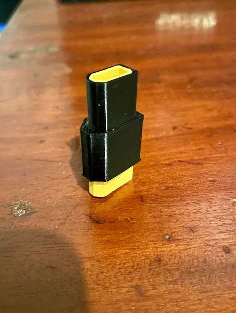 Ốp TPU cho Adapter XT60 sang XT30 - Image 2