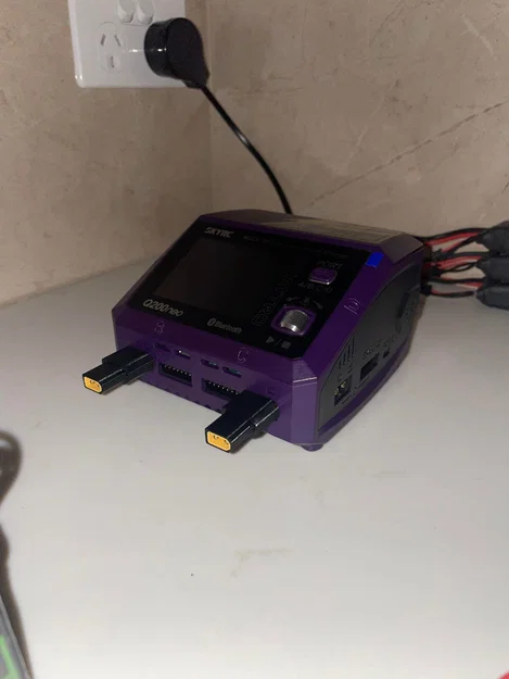 Ốp TPU cho Adapter XT60 sang XT30 - Image 3